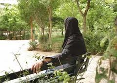 پارکی برای بانوان یا محلی برای خرید و مصرف مواد مخدر گل!