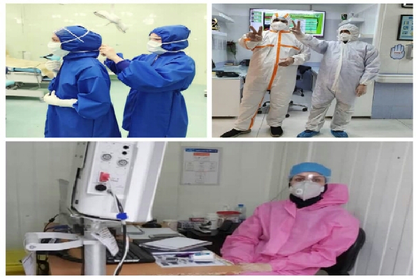 پرداخت سختی کار به پرسنل مراکز درمانی درگیر با کرونا ویروس