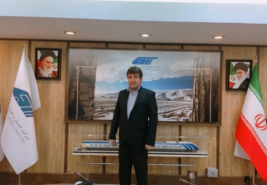 سکان مدیریت برنامه و بودجه بزرگ ترین شرکت ریلی کشور به یک بوشهری رسید+سوابق