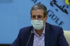 مروری کوتاه بر عملکرد سه ساله گراوند استاندار بوشهر