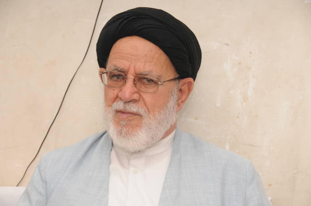 حجت الاسلام محمدی صدف دریای پارسایی