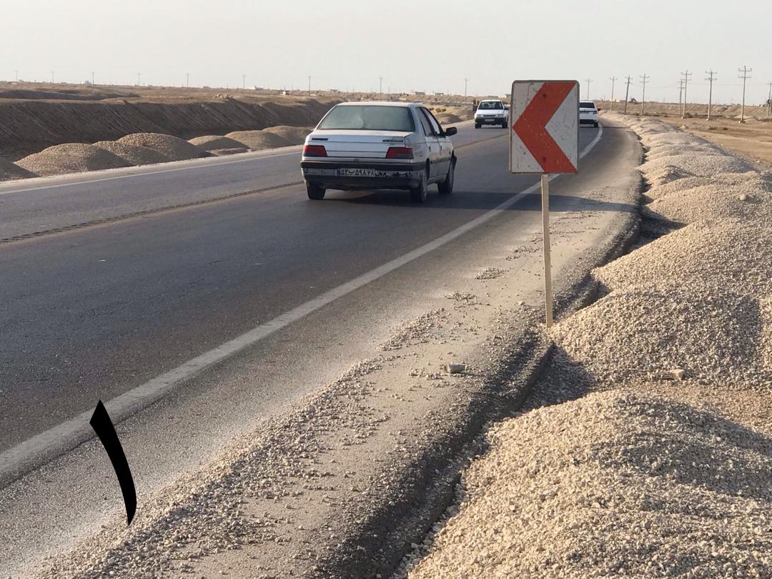 آمار بسیار بالای تلفات انسانی در مسیر بوشهر _ دیر کم نظیر و بی سابقه است