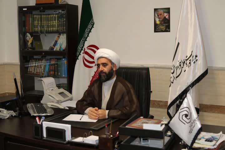 پذیرش در حوزه علمیه خواهران بوشهر ۱۳درصد افزایش یافت