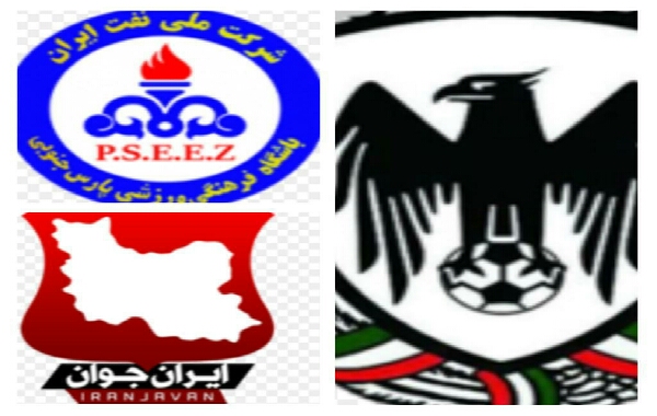شکستن بال شاهین وسفره خالی از نفت پارس جم در سونامی قدرت و سو‌ مدیریت باعث غرق شدن فوتبال بوشهر شد