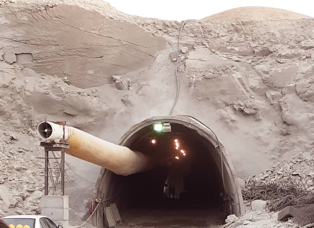 گزارشی کوتاه از بازدید مسئولان و خبرنگاران استان از پروژه اجرایی راه آهن بوشهر _ شیراز