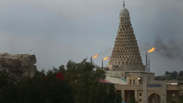 جزیره خارگ و محرومیت ناشی از حق آلایندگی