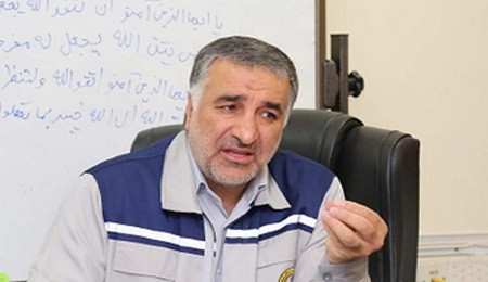 مدیرعامل شرکت پایانه‌های نفتی ایران به‌ عنوان مدیر نمونه و مدافع تولید پارس جنوبی انتخاب شد