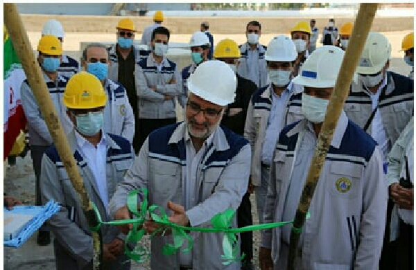 پایانه پیر ایران در حال بازسازی!