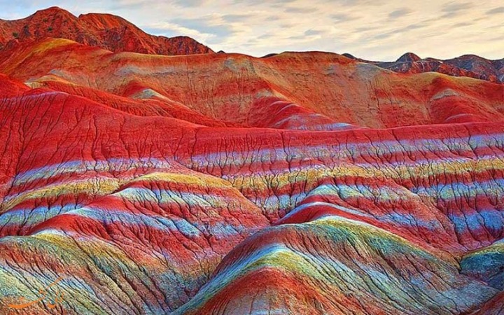 ۴ جای دیدنی که اصلا باور نمیکنید ایران است!