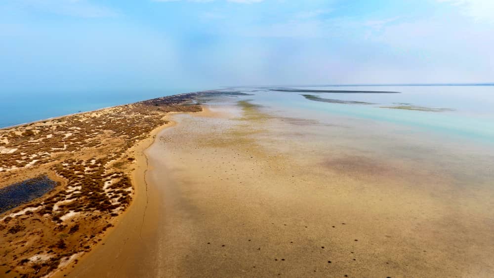 بندرریگ ، بندری با پتانسیل بالای گردشگری ولی غریب