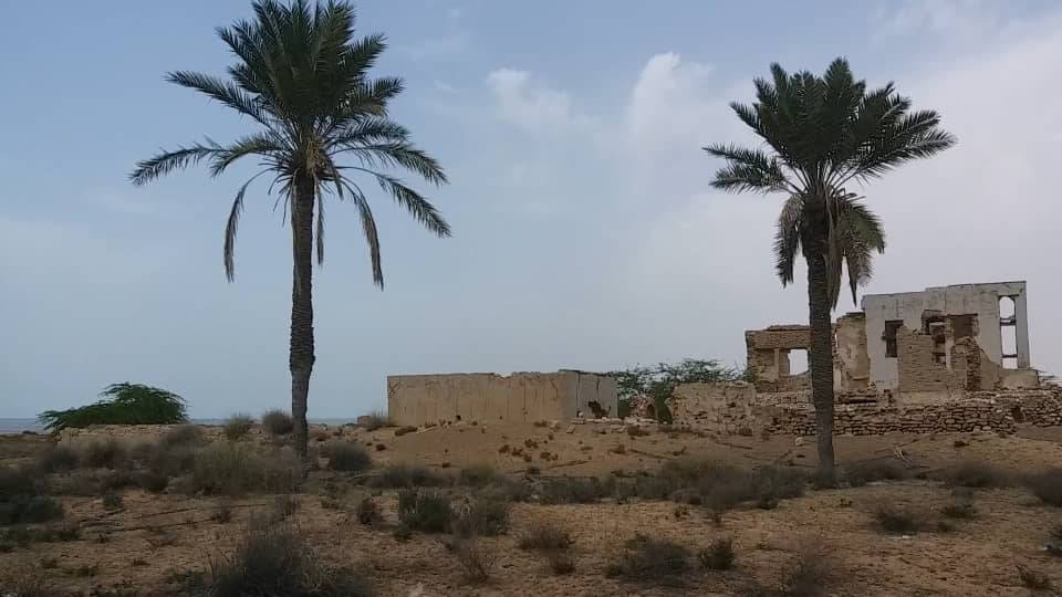 گمرک قدیم بندر محمد عامری