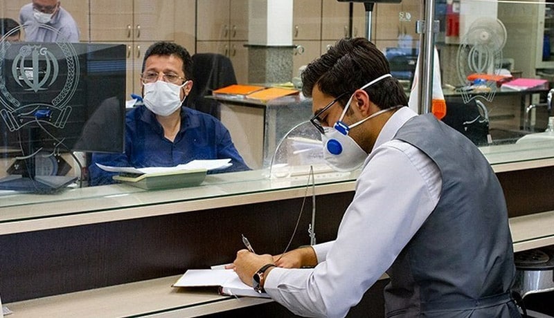 بانک ها و موسسات مالی سراسر کشور تعطیل شد