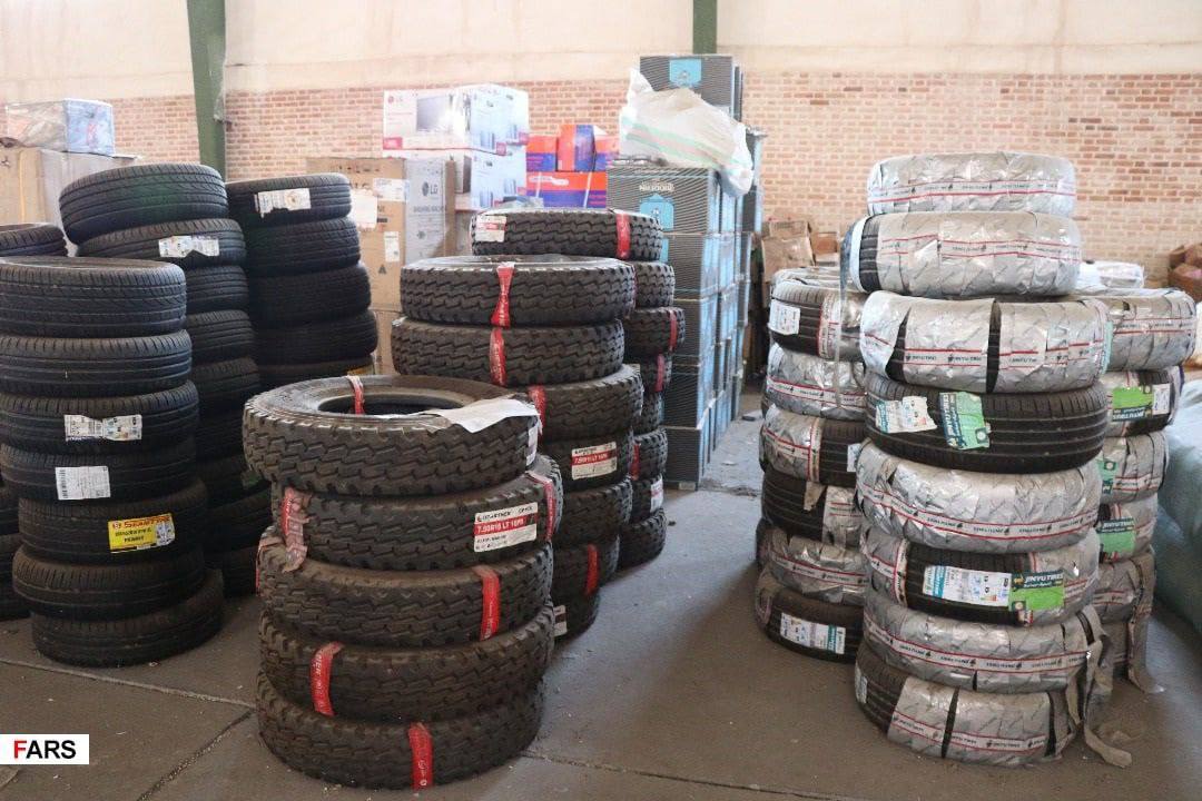 سود ۷ میلیونی دلالان بابت فروش هر لاستیک