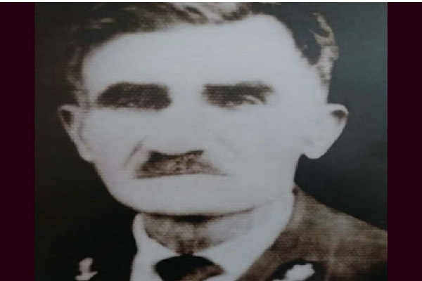 ناخدا محمود دریاگرد، ناخدا دوم کشتی پرسپولیس