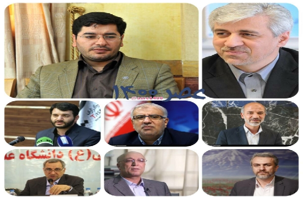 خروجی جلسات شبانه نمایندگان؛ ۸ وزیر پیشنهادی در لبه پرتگاه مجلس