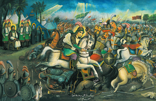 واقعه کربلا