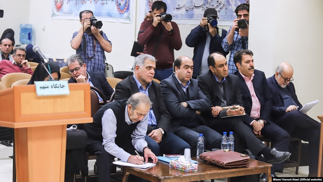احکام متهمان پرونده شرکت بازرگانی پتروشیمی اعلام شد
