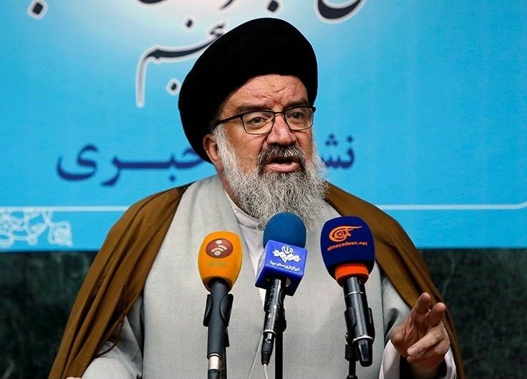 احمد خاتمی: اعتراض یعنی نوشتن نامه یا مقاله