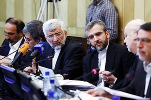 جلیلی همچنان بدون پست و مقام ؟!