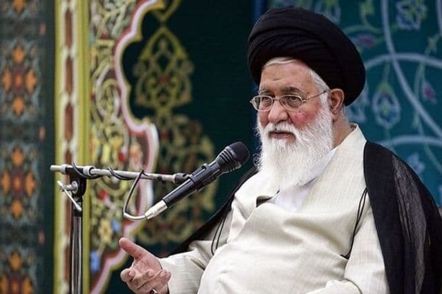 دفاع علم الهدی از برخورد با بی حجابی با استناد به شاهنامه