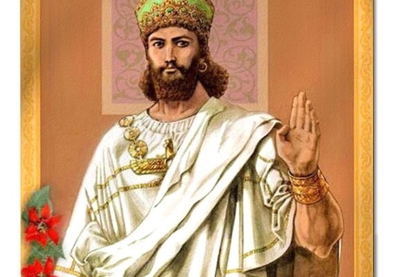 هفتم آبان، روز کورش/ در ستایش یکتاپرستی و دادگری