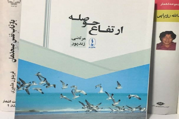 نقد و بررسی مجموعه شعر «ارتفاع حوصله» مرتضی زندپور