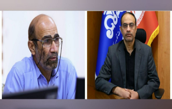 صدور احکام مدیران عامل شرکت‌های ملی مناطق نفت‌خیز جنوب و نفت فلات قاره