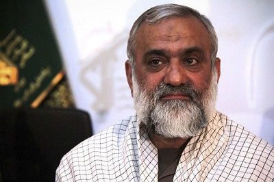 سردار نقدی: دشمن از تجربه دهه ۶۰ درس نگرفته که روزی ۱۰۰ نفر در تهران شهید می‌شدند