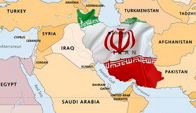 ایران و نظریه سه جهان