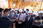 توسعه میدان گازی پارس شمالی با سرمایه‌گذاری ۴ میلیارد دلاری