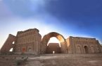 انیمیشن باز سازی شده از شهر تیسفون پایتخت ساسانیان 