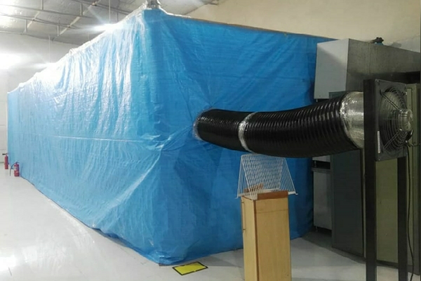 دستگاه میلیاردی درمان سرطان سر از خانهباغ درآورد!