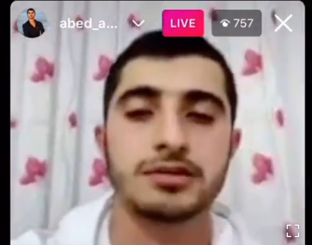 جواب سرباز سیلی خورده به حرفهای قالیباف