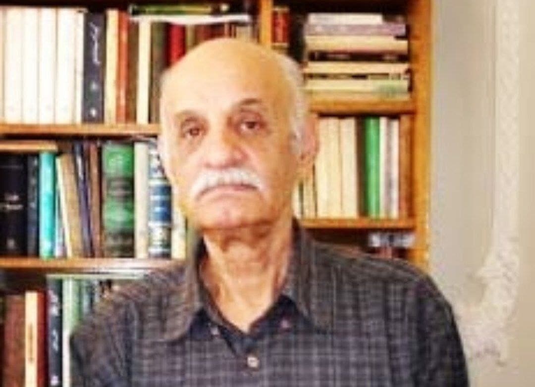 پرتو کرمانشاهی (شاعر) درگذشت