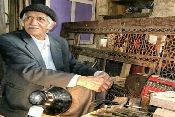 استاد حبیب نجار