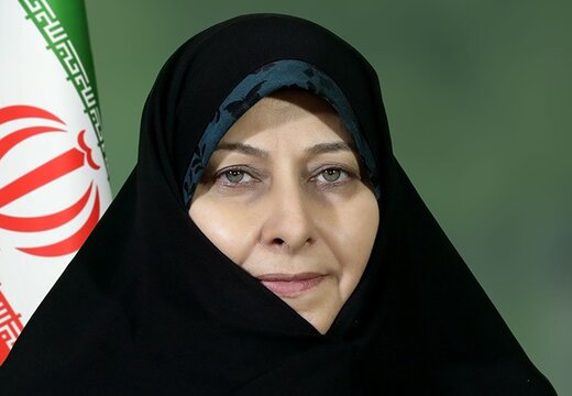 انسیه خزعلی: اگر ما در جامعه خود سعی می‌کنیم حجاب را حفظ کنیم برای این هست که بانوان مورد تجاوز قرار نگیرند