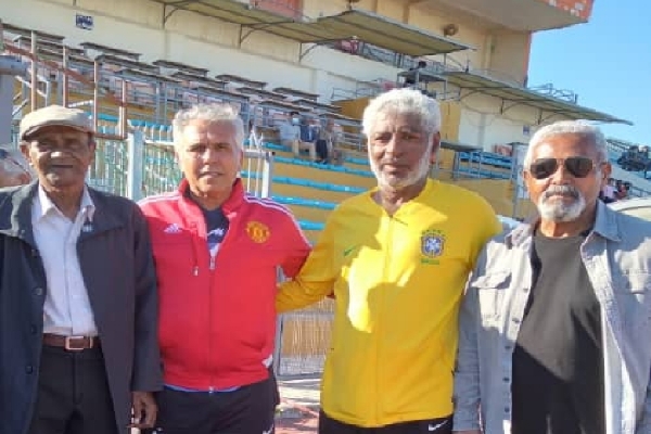 ستارگان آبادان درپنجشنبه دوست داشتنی فوتبال بوشهر