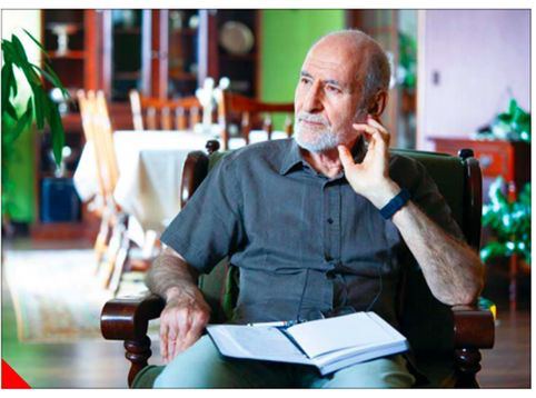 بهزاد نبوی رئیس جبههٔ اصلاحات ایران ماند