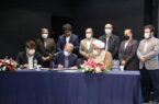 تفاهم‌نامه آغاز عملیات اجرایی ۴۶ پروژه مسئولیت اجتماعی در استان بوشهر امضا شد