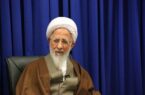 آیت‌الله جوادی آملی: مسلمان‌های عالم باید کمک کنند جنگ توسعه پیدا نکند و آتش‌بس تأیید شود