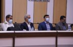 درخواست رئیس شورای شهر خارگ در دیدار با معاون وزیر نفت