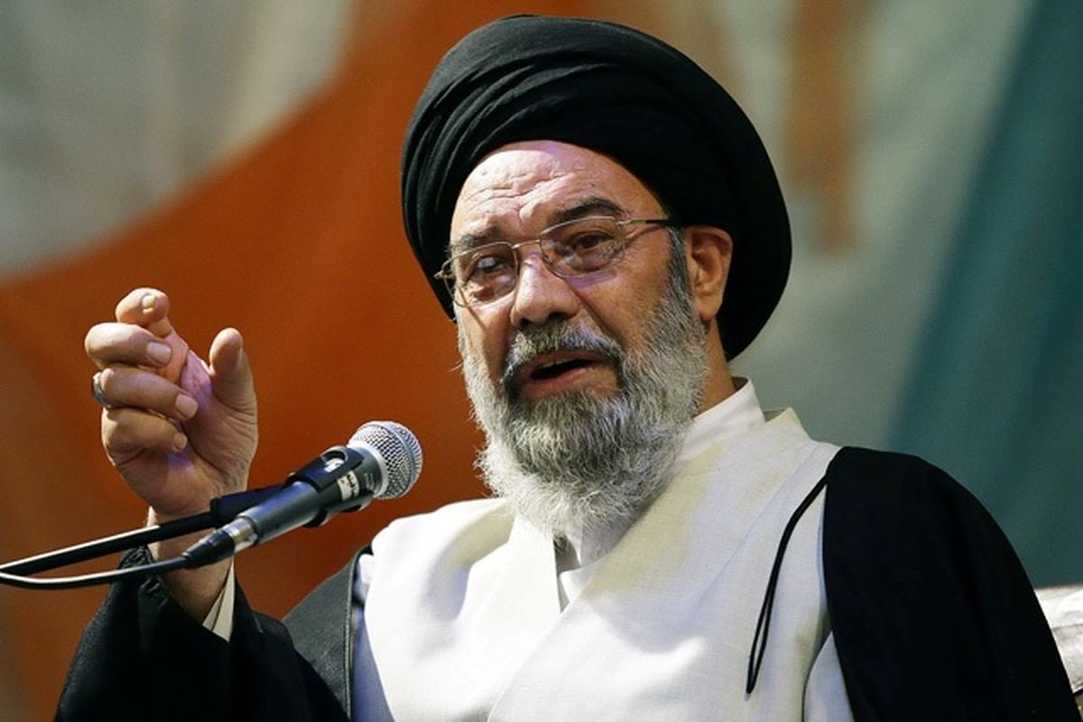 امام جمعه اصفهان: صبر کنید تا تنش بخوابد، اگر سر و صدا کنید، آبروی کشور را بردهاید