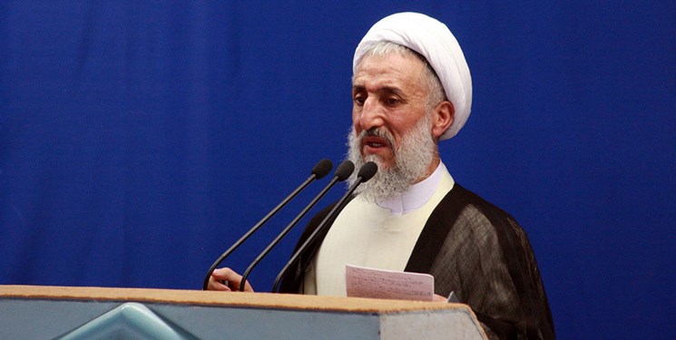 کاظم صدیقی، امام جمعه موقت تهران:برخی روحانیون متاسفانه رنگ و بوی خدا ندارند!
