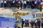 *۱۳ طرح عمران شهری در دیر افتتاح و کلنگ زنی شد*