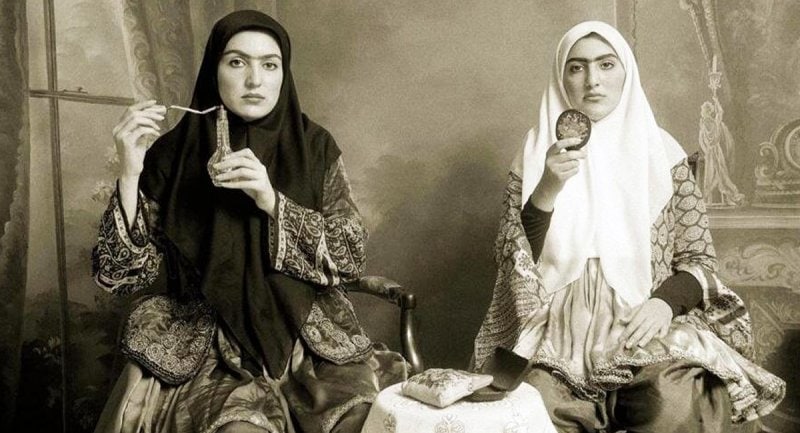 ۲۰۰ سال پیش در ایران چه لباس‌هایی مد بود؟ + تصاویر