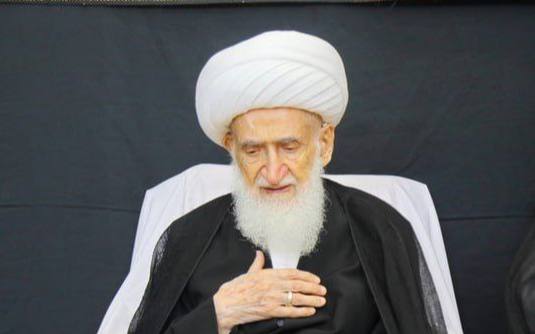 آیت‌الله العظمی نوری همدانی: مسئولان به خواسته‌های مردم گوش دهند و مشکلات آن‌ها را حل نمایند/ مردم هیچ‌گاه خواهان تخریب بیت‌المال و اهانت به مقدسات و ایجاد ناامنی نیستند