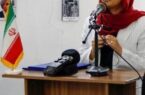 «الهه محمدی» خبرنگار روزنامه «هم‌میهن» بازداشت شد