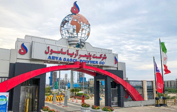 افزایش ۱۹.۴۷ درصدی فروش آبان پلیمر آریاساسول
