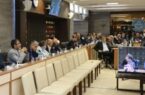 نشست استادان دانشگاه تهران با رئیس این دانشگاه در خصوص حوادث اخیر