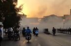 گزارش ایسنا از تجمعات پراکنده در تهران 
